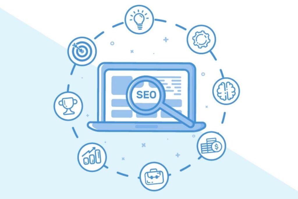 Dijital Rekabette Küçük İşletmelerin Gücü: SEO​